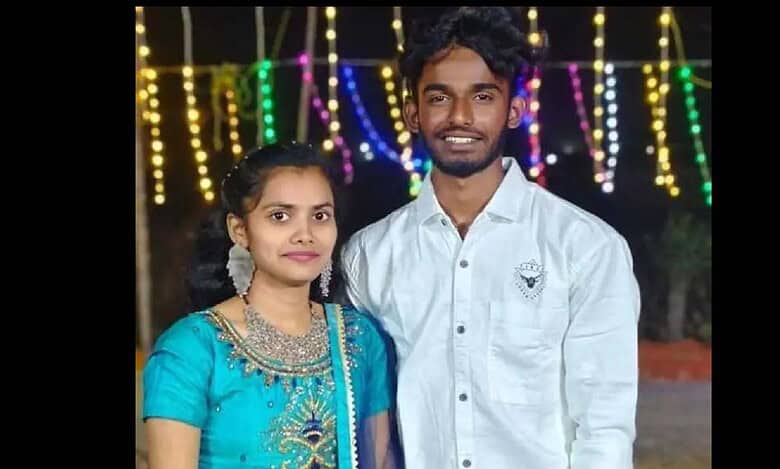 AP couple Gopikrishna and Lakshmi Priyanka