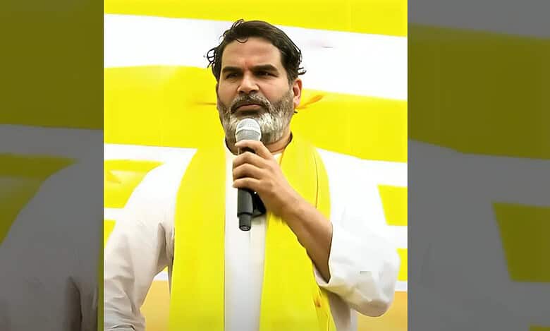 Prashant Kishor may prove a dark horse for the NDA in Bihar