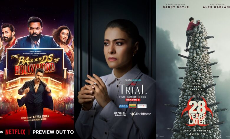 OTT releases