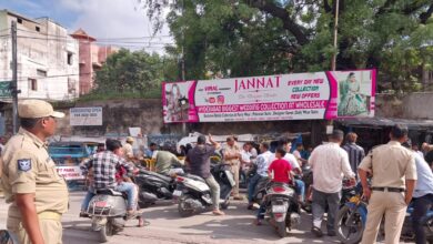 Ganesh immersion: Hyderabad's Old City residents affected by barricading