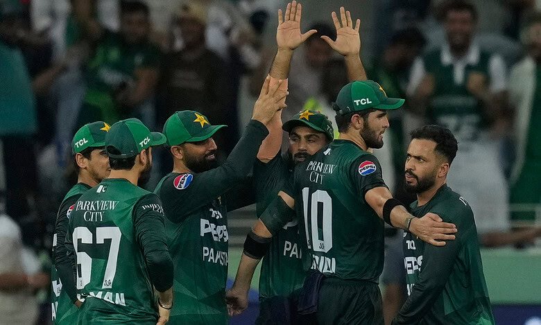 Asia Cup Cricket