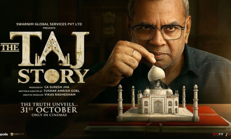 Paresh Rawal clarifies ‘The Taj Story’ not linked to any religion