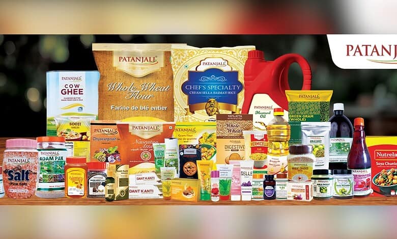 Patanjali products