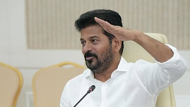 Revanth unveils vision for Telangana Core Urban Area as 'Global City' hub