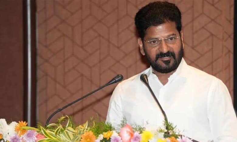 Telangana CM A Revanth Reddy