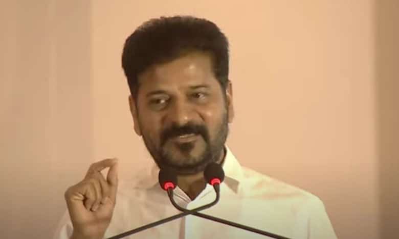 Telangana CM A Revanth Reddy talks about certain people conspiring against TDP and BRS to make those parties close operations in Telangana since long.