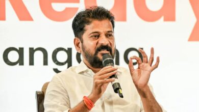 CM Revanth Reddy appeals to all parties to support former justice B Sudershan Reddy as the vice-president.