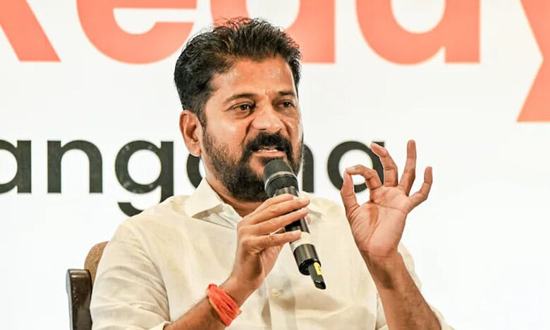 CM Revanth Reddy appeals to all parties to support former justice B Sudershan Reddy as the vice-president.