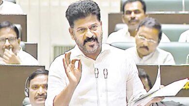 Telangana government decides handing over Kaleshwaram Project's investigation to the CBI.