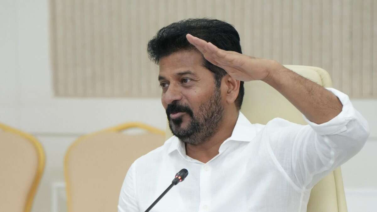 Revanth unveils vision for Telangana Core Urban Area as 'Global City' hub