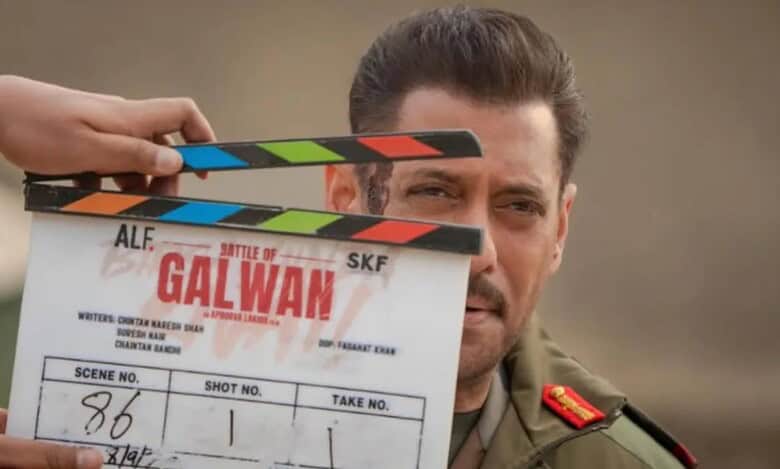 battle of galwan