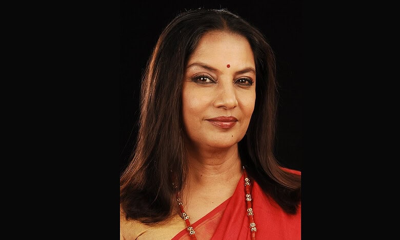 Shabana Azmi’s superb acting made her favourite of directors over decades