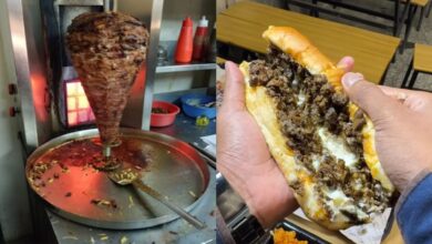 Since 1998: A look inside Hyderabad's first shawarma spot