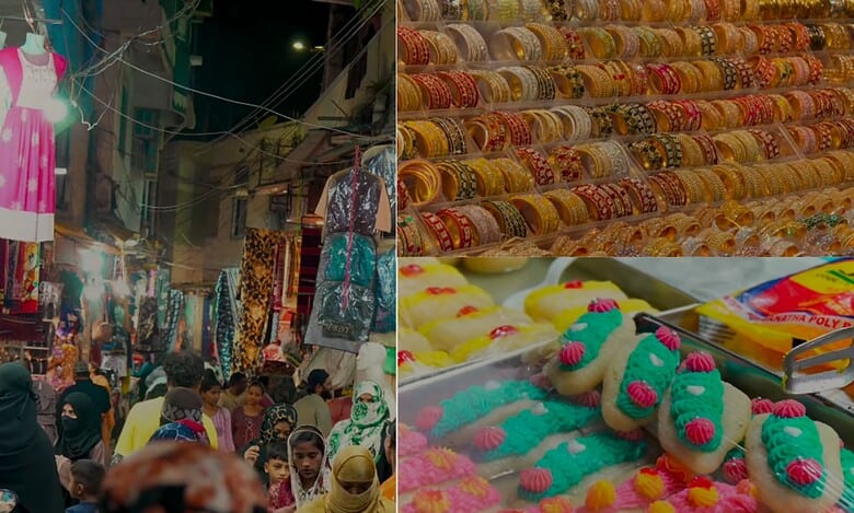 Inside Musheerabad's Bangladesh Market: Hyderabad's hidden gem