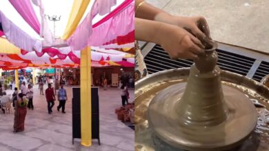 Discover India at Hyderabad's biggest handicrafts fair in Madhapur