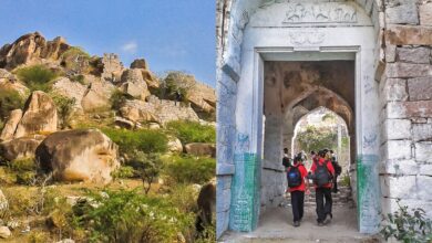 Go on Telangana's wildest trek, just 3 hours away from Hyderabad