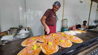 Gold to Manchuria: Hyderabad's 6 creative dosas you can't miss