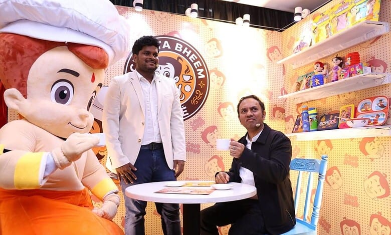 Hyderabad to get India's first Chota Bheem Cafe: What to expect