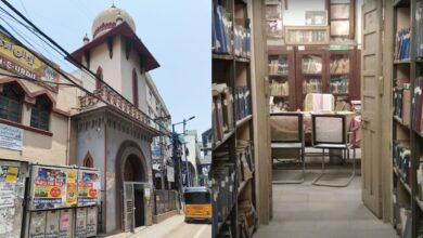 94 years strong: Inside Hyderabad's oldest Urdu literary hub