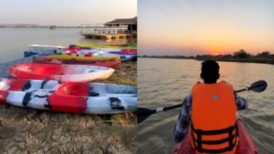 Sarpanpally Lake: A hidden escape just 2 hours from Hyderabad