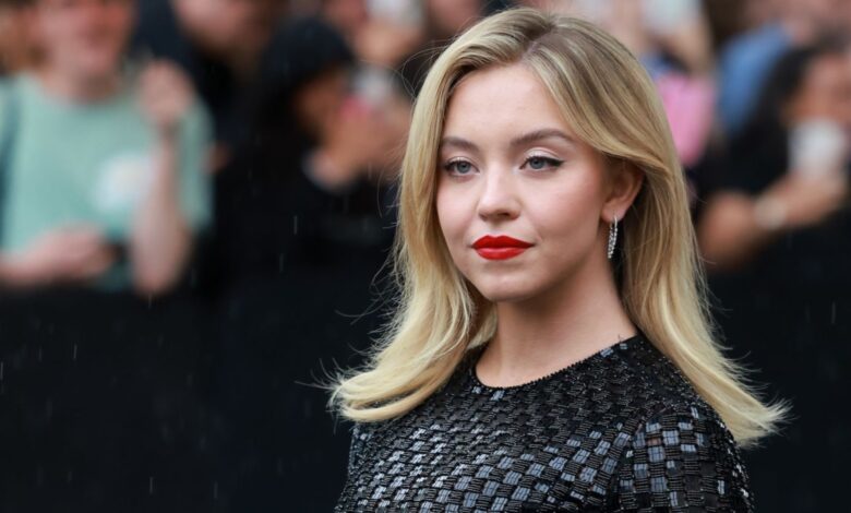 Hollywood actress