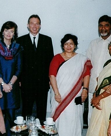 Image of UoH Prof Rekha