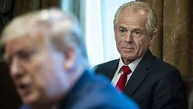 Trump Advisor Peter Navarro