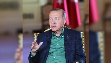 Turkish President Recep Tayyip Erdogan