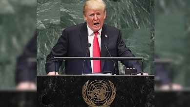 US president Donald Trump (2)