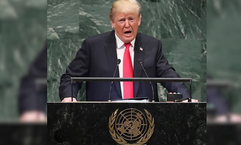 US president Donald Trump (2)