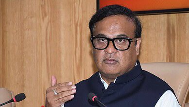 Assam CM Himanta Biswa