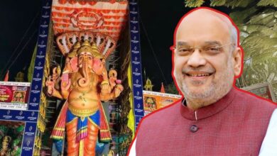 Amit Shah to take part in Ganesh festivities in Hyderabad