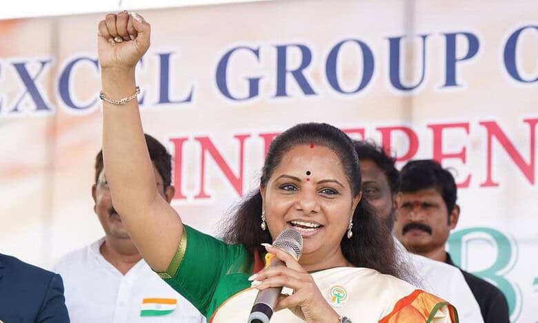 K Kavitha