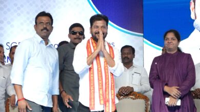 Telangana CM Revanth Reddy