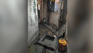 Food safety violations were found at the mess of BITS Pilani, Hyderabad campus