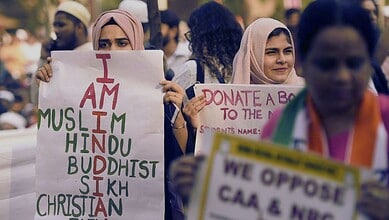 Minorities in India