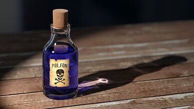 poison