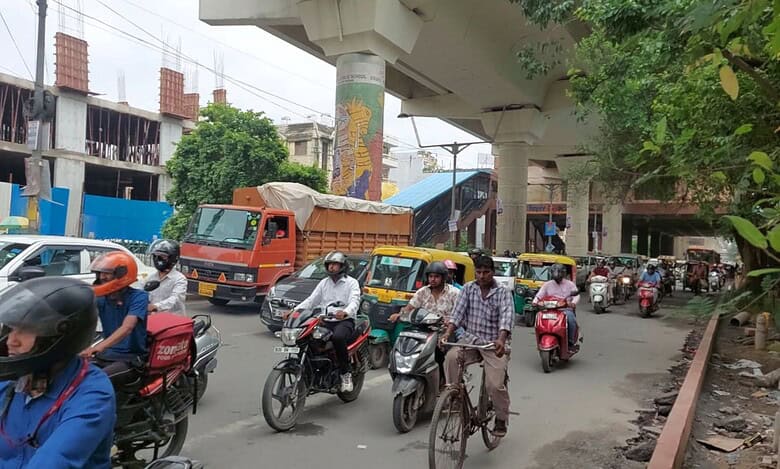 Indian roads