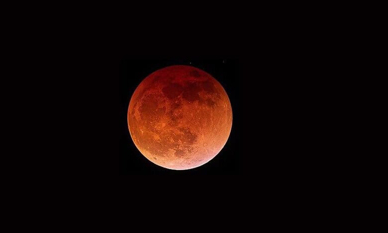 Lunar Eclipse In India