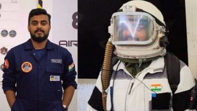 Telangana scientist Akula Mohan Sai