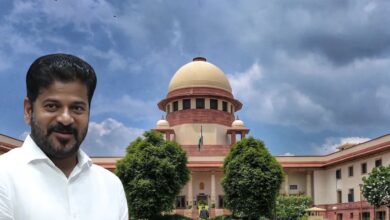 Telangana CM A Revanth Reddy and the Supreme Court