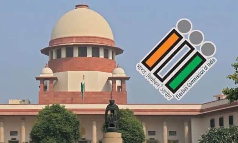 Supreme Court and Election Commission of India