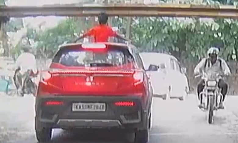 Bangalore sunroof