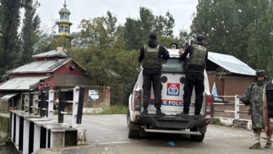 J&K Kulgam encounter