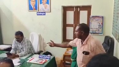 Farmer attempts suicide in Mahabubnagar