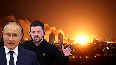 Russia Ukraine War