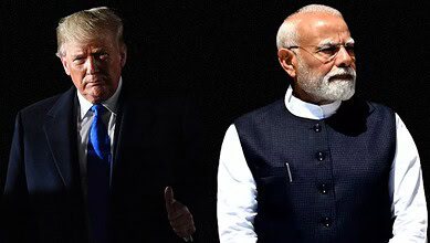 Trump Modi