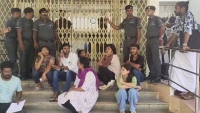 university of Hyderabad