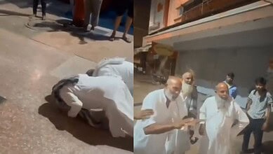 Umrah pilgrims harassed by Hindutva workers in Delhi