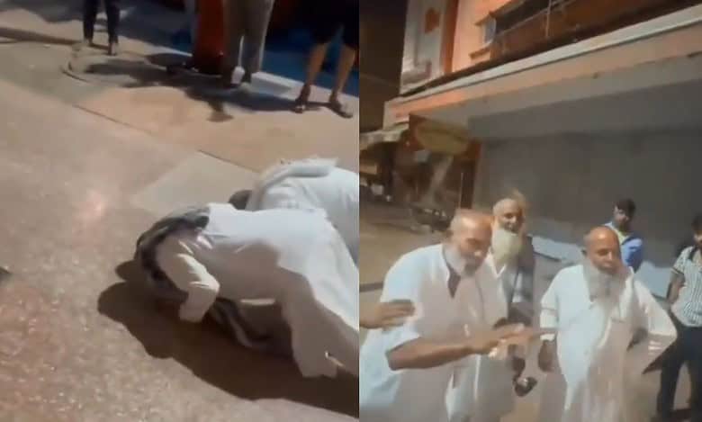Umrah pilgrims harassed by Hindutva workers in Delhi